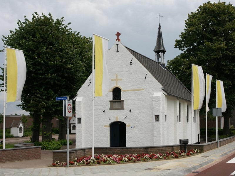 Zaterdag 2 t/m zondag 10 september